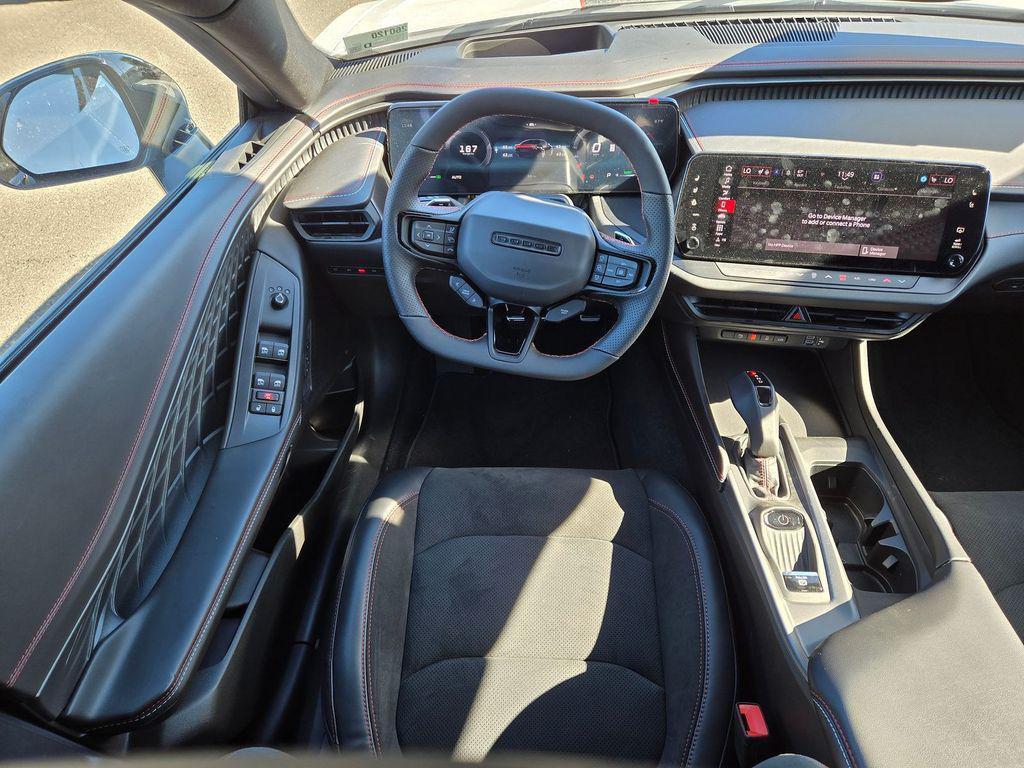 new 2026 Dodge Charger car, priced at $63,995