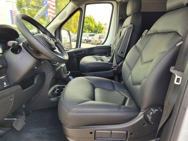 new 2024 Ram ProMaster 3500 Window Van car, priced at $78,995