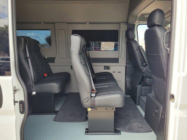 new 2024 Ram ProMaster 3500 Window Van car, priced at $78,995