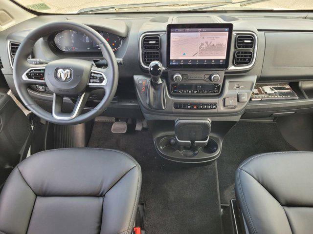new 2024 Ram ProMaster 3500 Window Van car, priced at $78,995