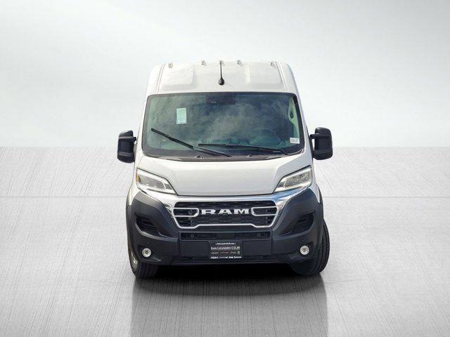 new 2024 Ram ProMaster 3500 Window Van car, priced at $78,995
