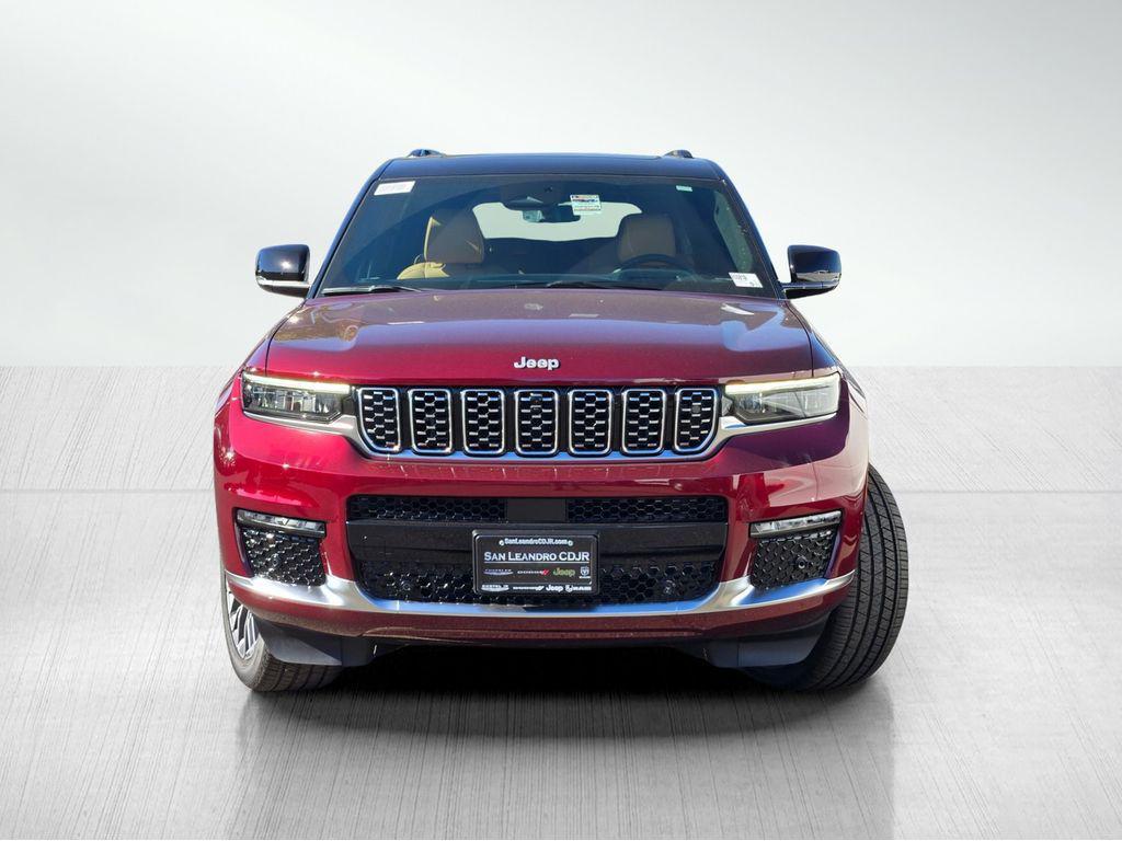 new 2025 Jeep Grand Cherokee L car, priced at $67,995