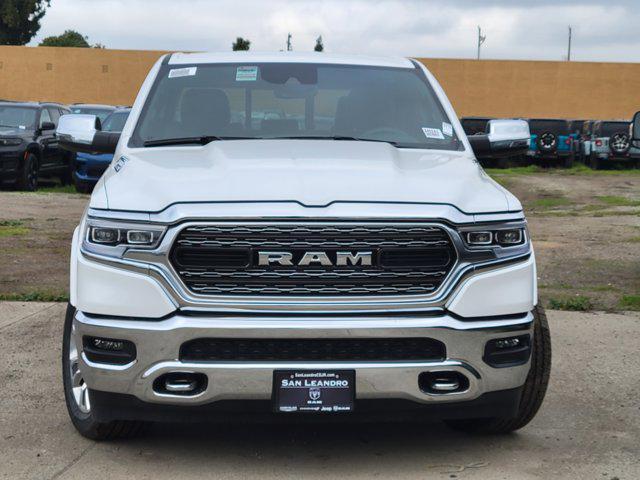 new 2024 Ram 1500 car, priced at $57,450