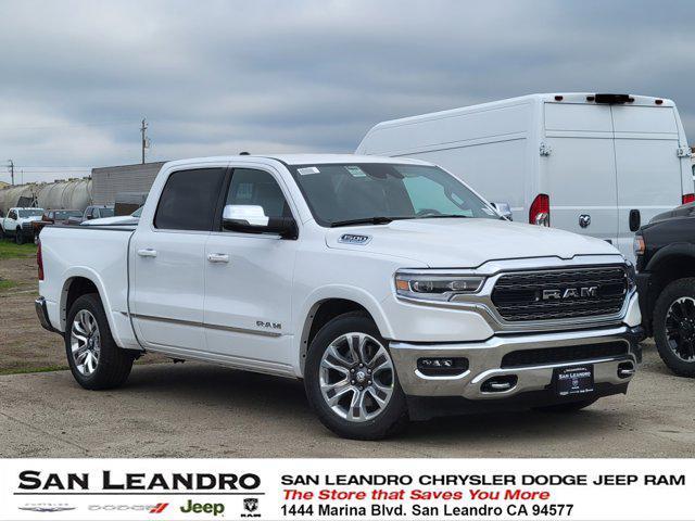 new 2024 Ram 1500 car, priced at $57,450