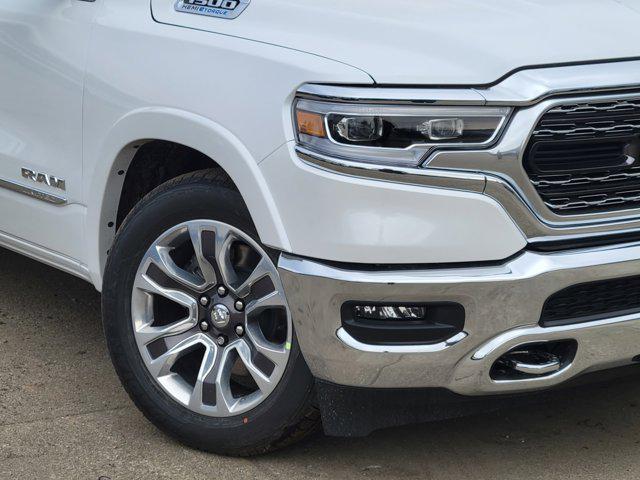 new 2024 Ram 1500 car, priced at $57,450