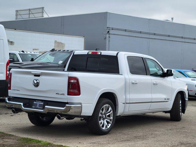 new 2024 Ram 1500 car, priced at $57,450