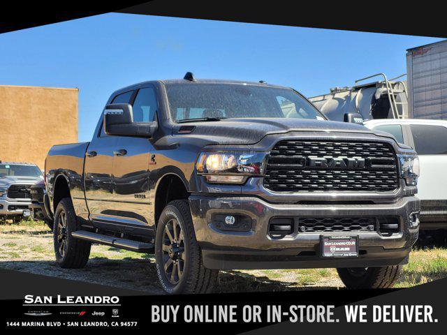 new 2024 Ram 2500 car, priced at $64,995