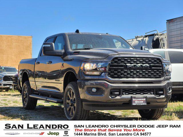 new 2024 Ram 2500 car, priced at $69,995