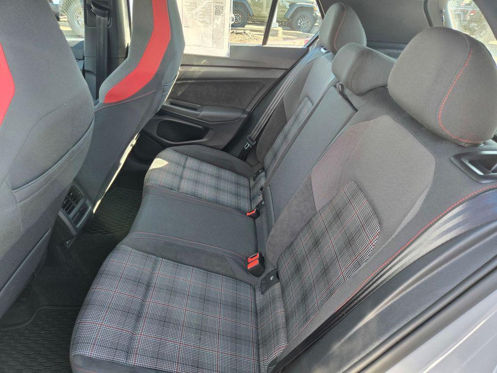 used 2024 Volkswagen Golf GTI car, priced at $32,995