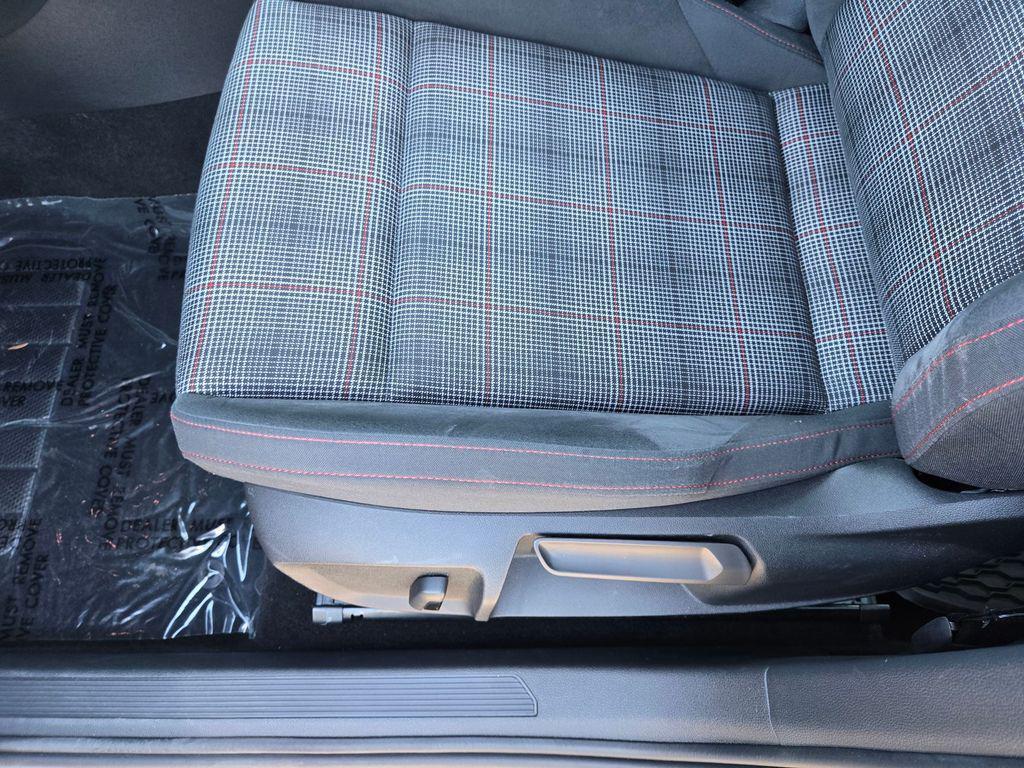 used 2024 Volkswagen Golf GTI car, priced at $32,995