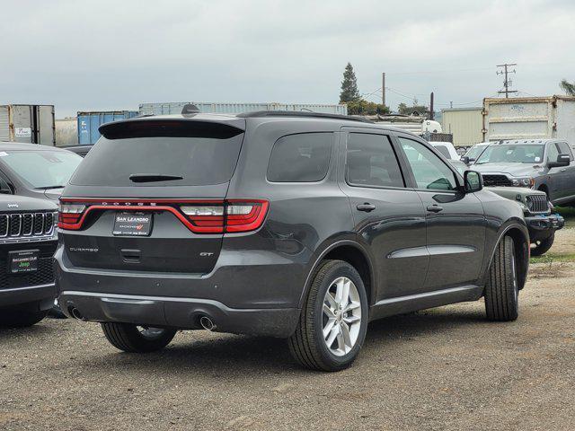 new 2024 Dodge Durango car, priced at $39,495