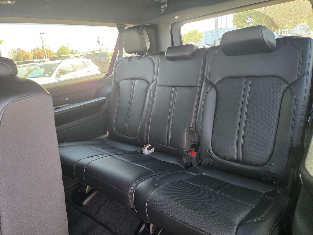 new 2025 Jeep Wagoneer L car, priced at $64,995