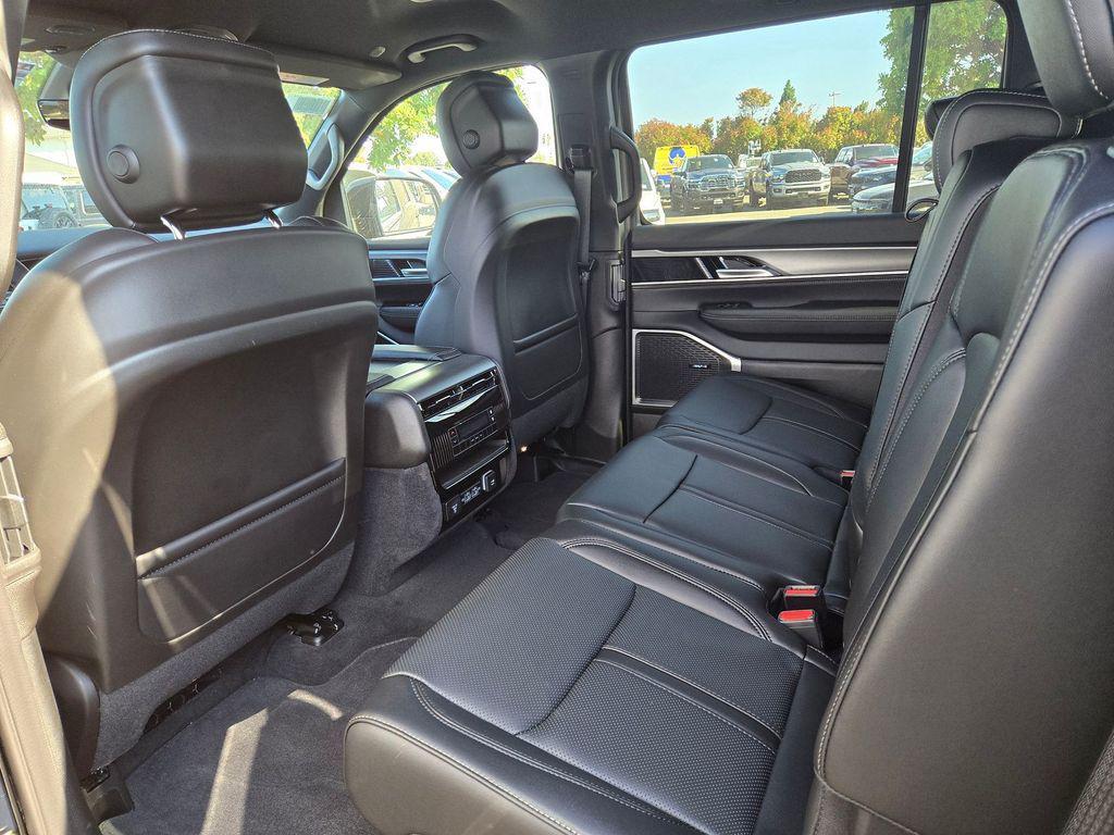 new 2025 Jeep Wagoneer L car, priced at $64,995