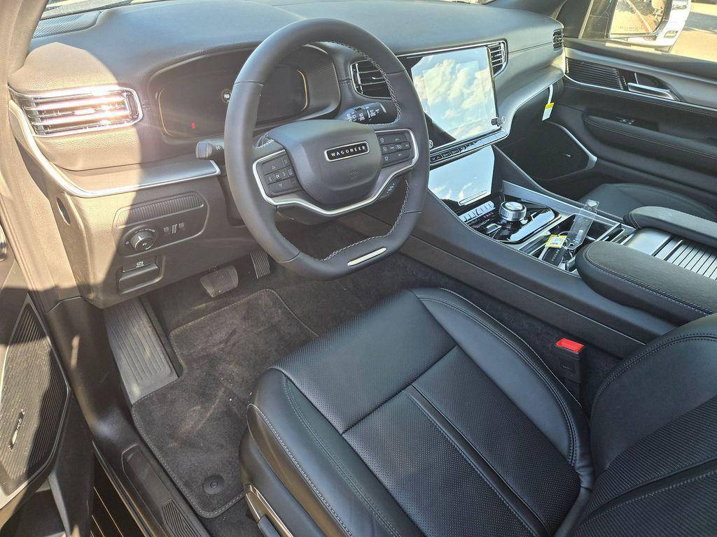 new 2025 Jeep Wagoneer L car, priced at $64,995