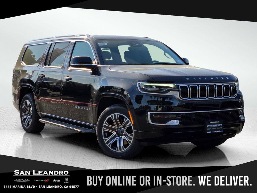 new 2025 Jeep Wagoneer L car, priced at $64,995