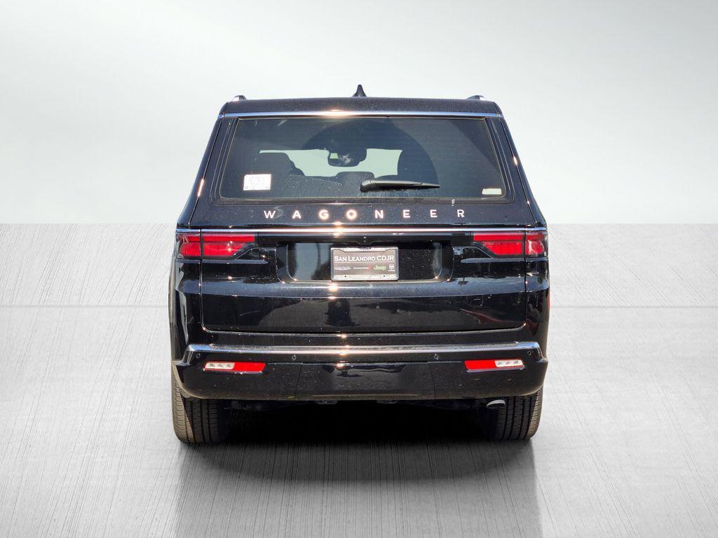 new 2025 Jeep Wagoneer L car, priced at $64,995