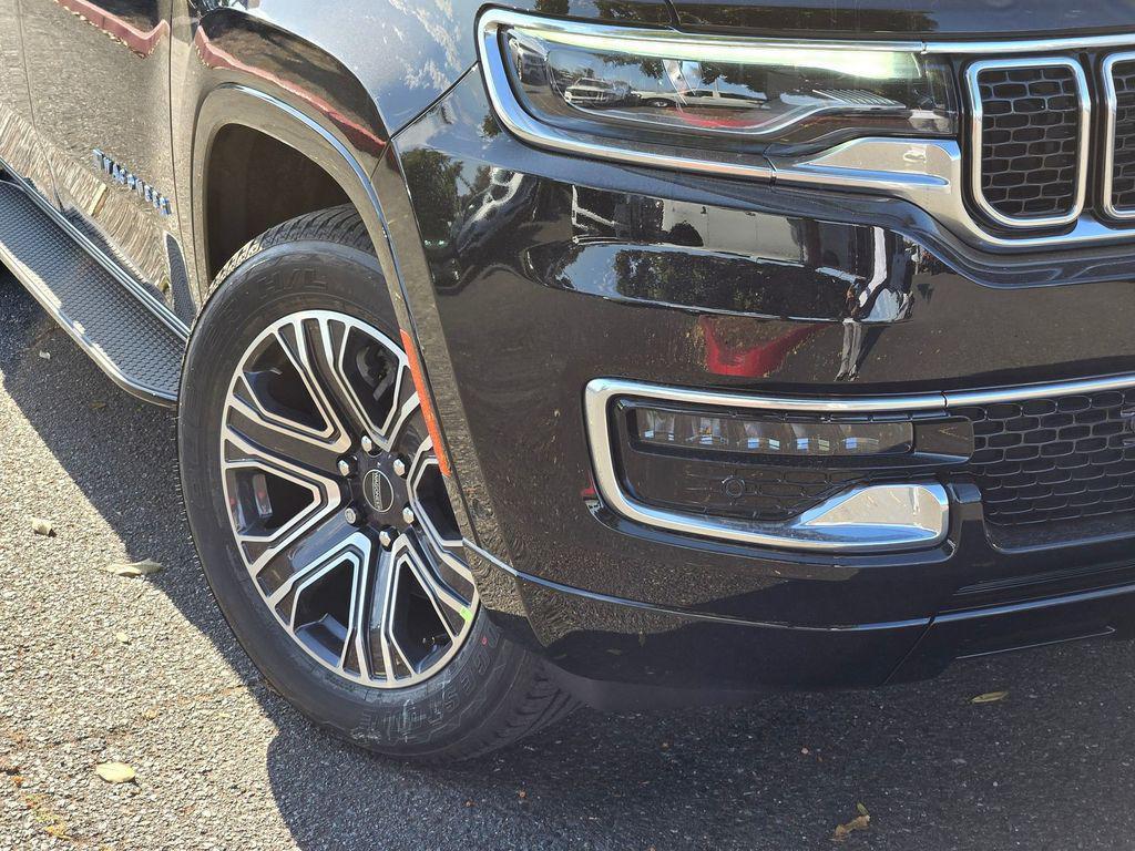 new 2025 Jeep Wagoneer L car, priced at $64,995