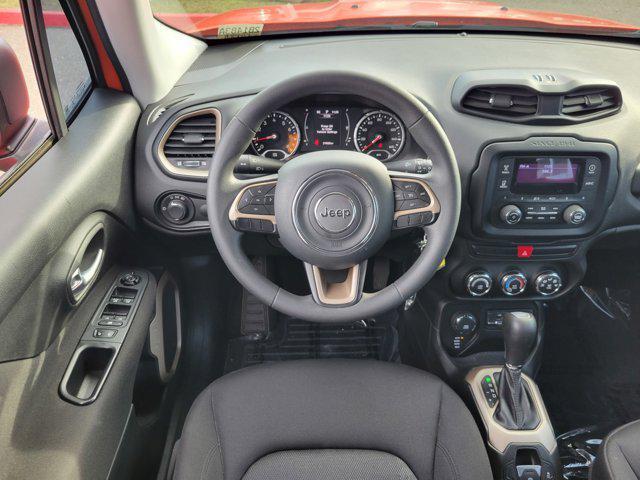 used 2015 Jeep Renegade car, priced at $15,995