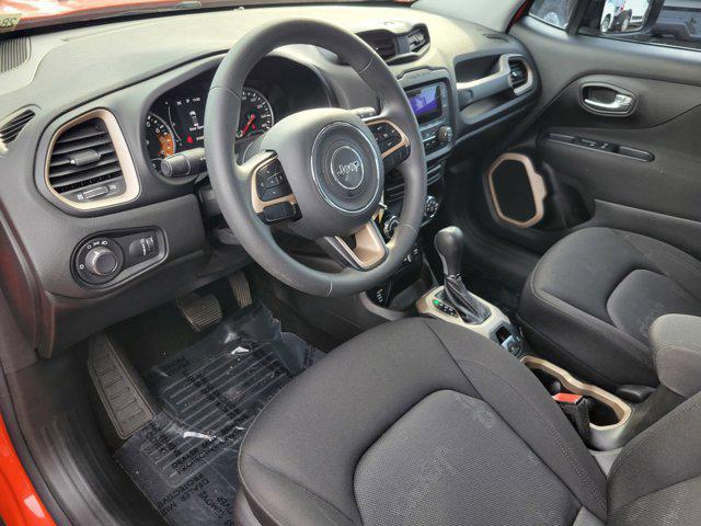 used 2015 Jeep Renegade car, priced at $15,995