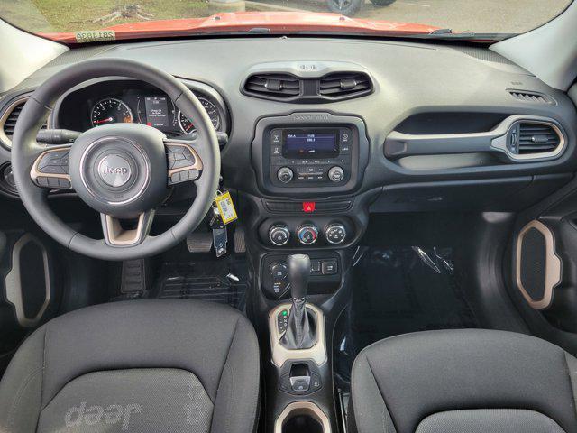 used 2015 Jeep Renegade car, priced at $15,995