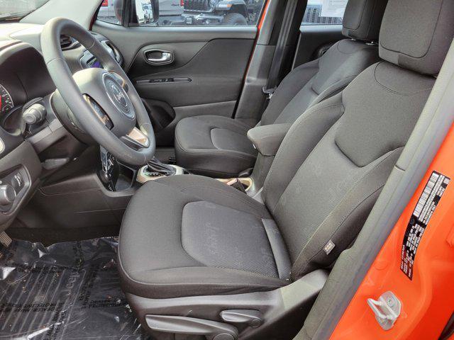 used 2015 Jeep Renegade car, priced at $15,995