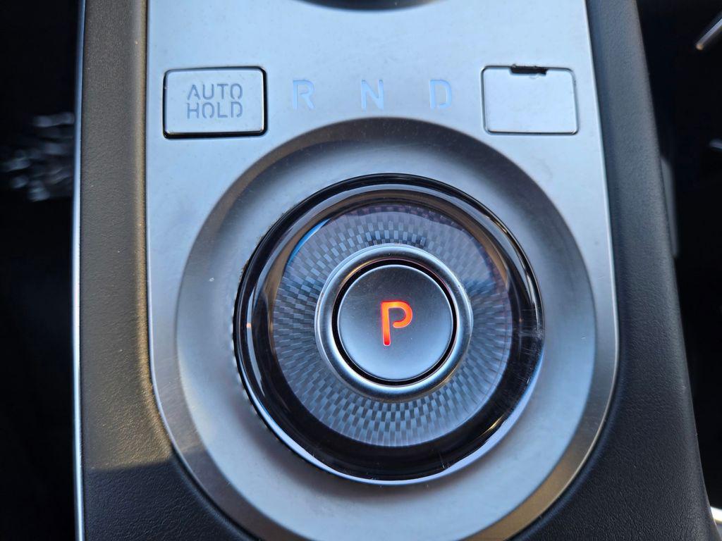 used 2025 Genesis GV70 car, priced at $33,995