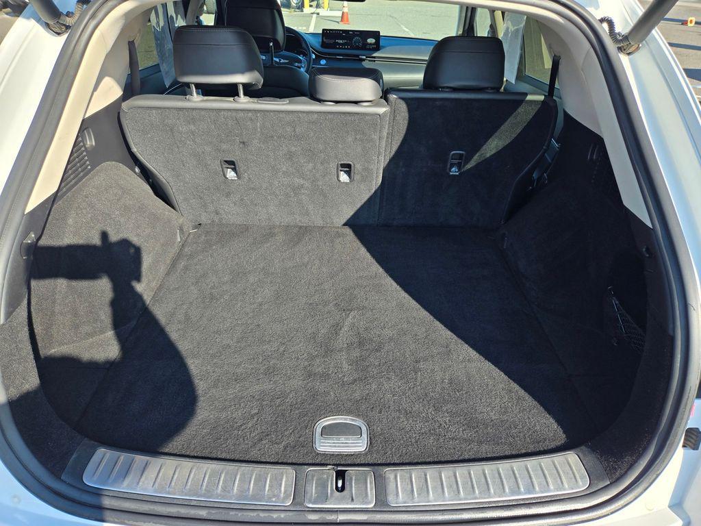 used 2025 Genesis GV70 car, priced at $33,995