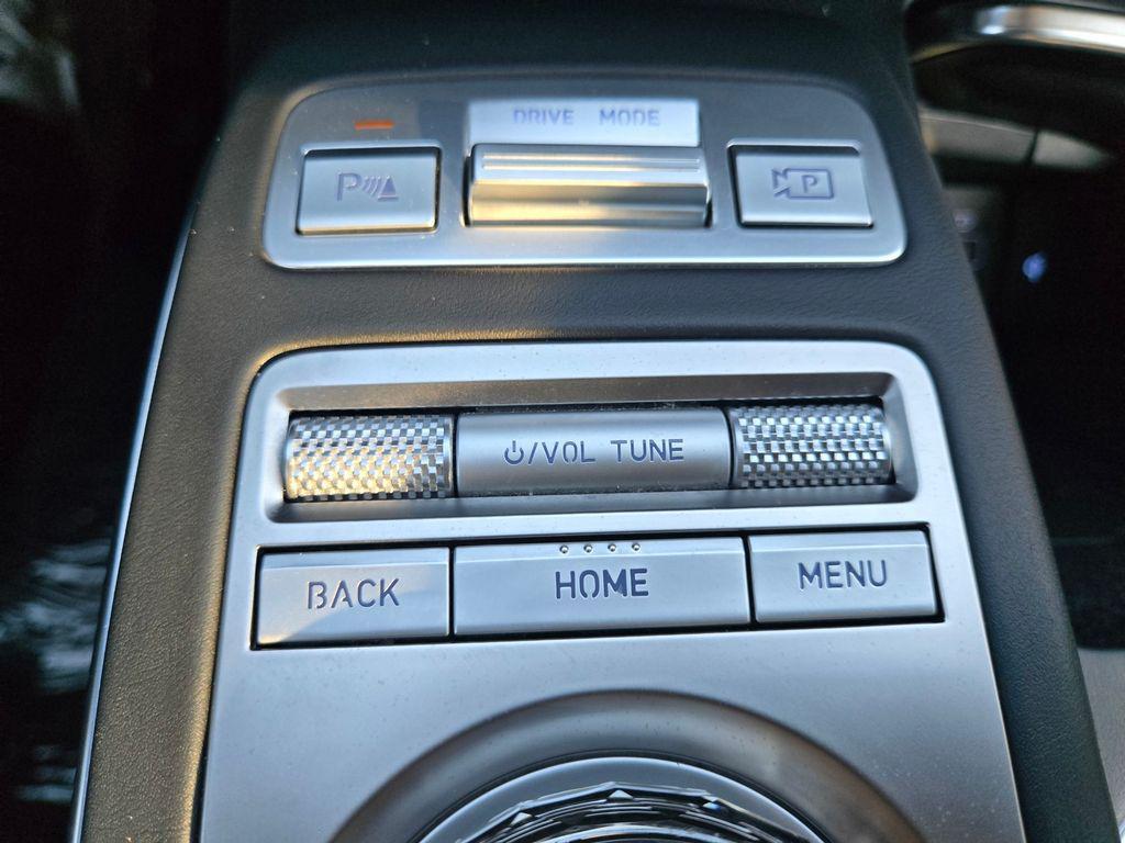 used 2025 Genesis GV70 car, priced at $33,995