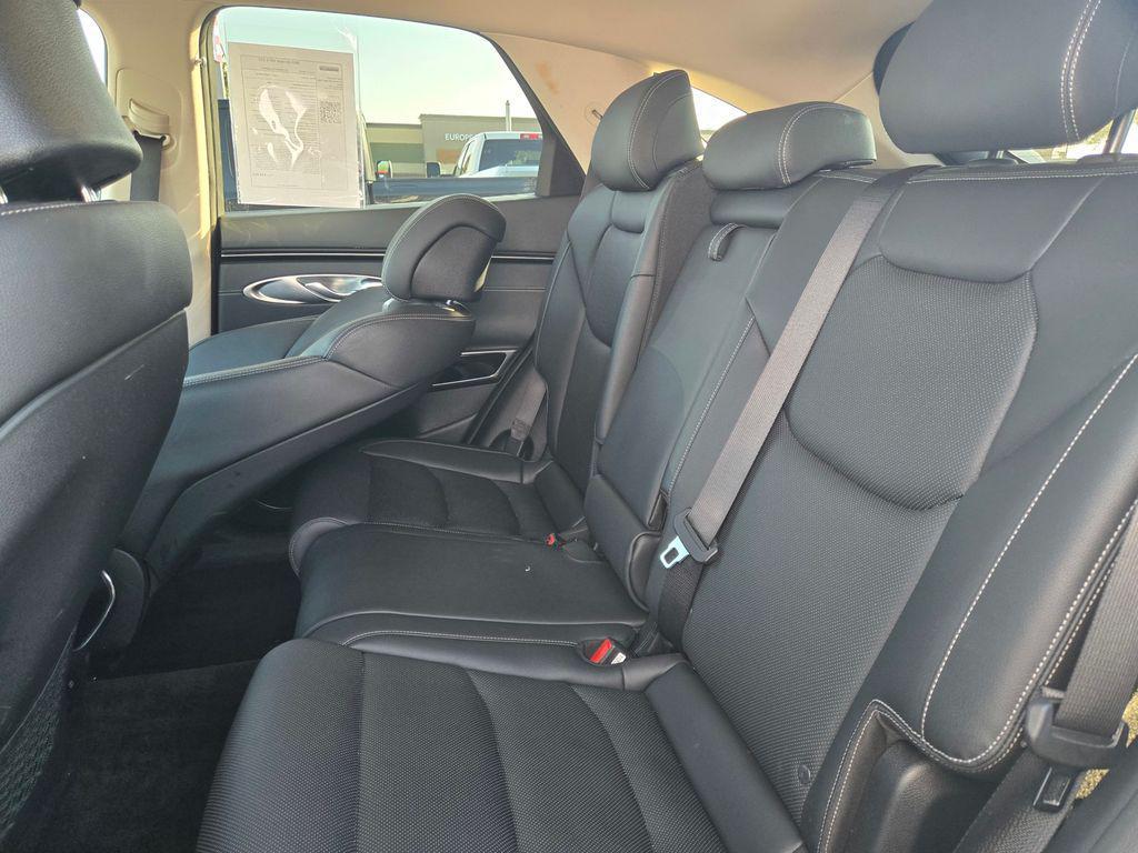 used 2025 Genesis GV70 car, priced at $33,995