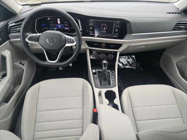 used 2022 Volkswagen Jetta car, priced at $23,995