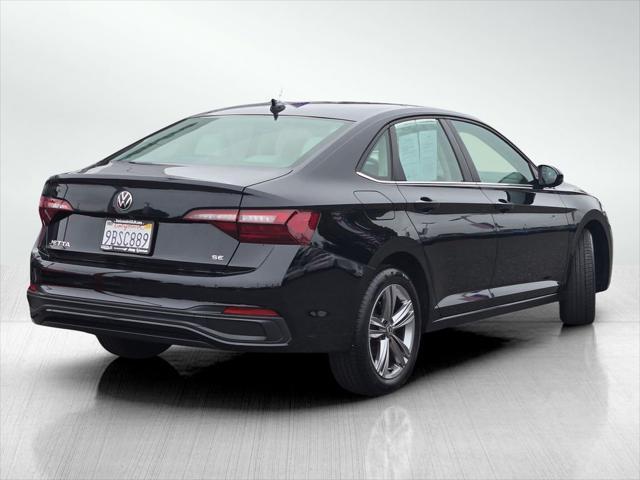 used 2022 Volkswagen Jetta car, priced at $23,995