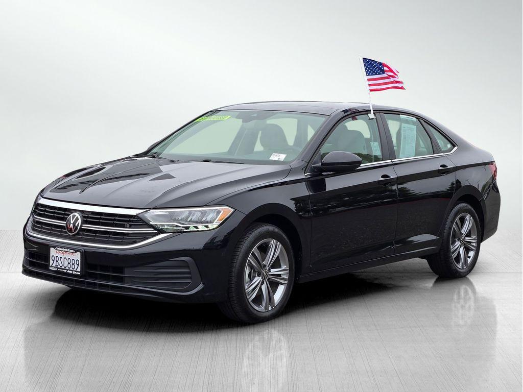 used 2022 Volkswagen Jetta car, priced at $19,995