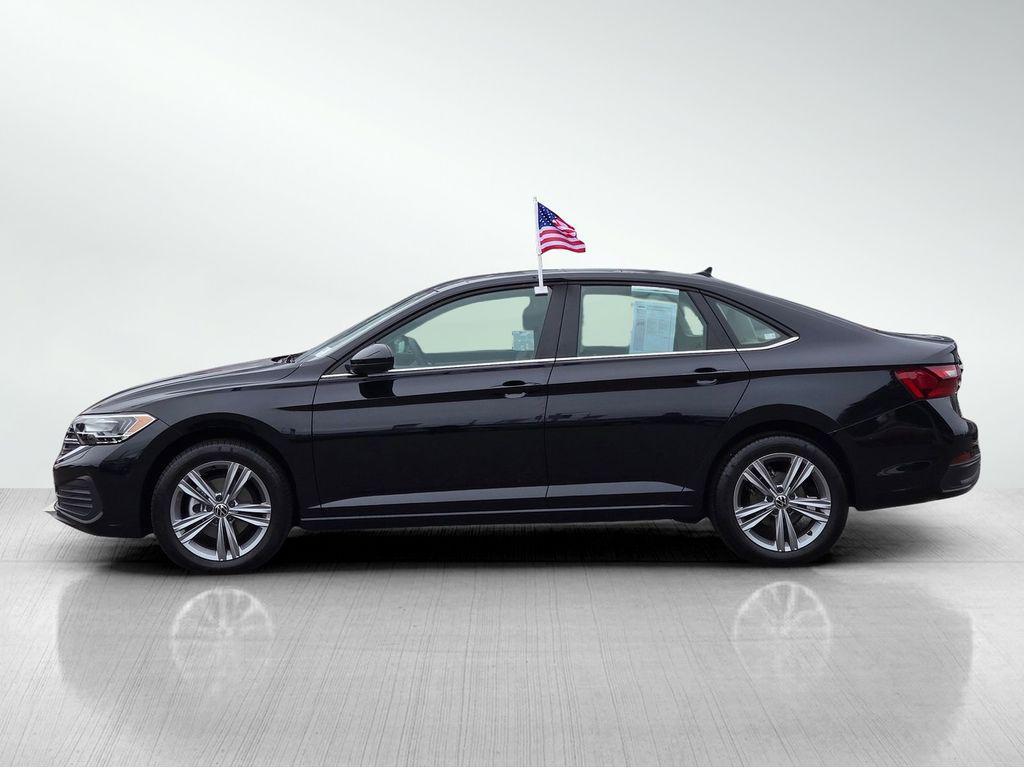 used 2022 Volkswagen Jetta car, priced at $19,995