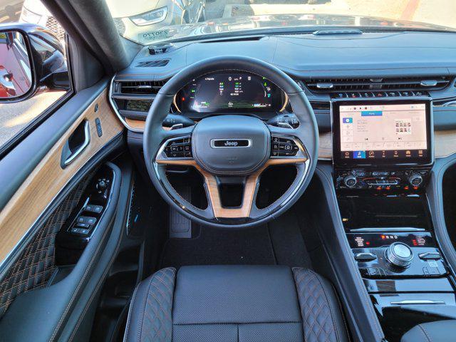 new 2023 Jeep Grand Cherokee 4xe car, priced at $66,875