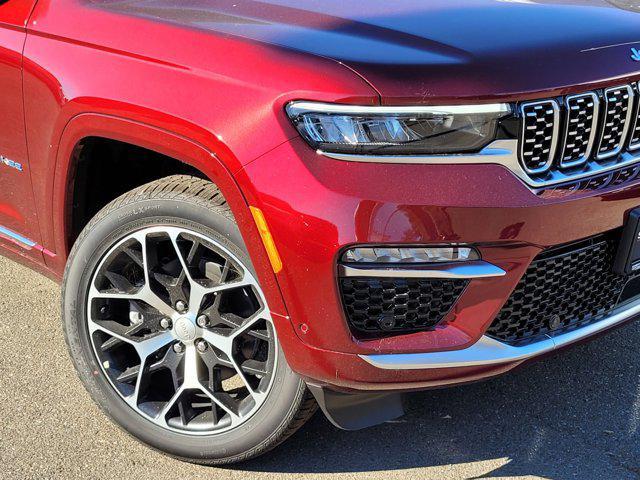 new 2023 Jeep Grand Cherokee 4xe car, priced at $66,875