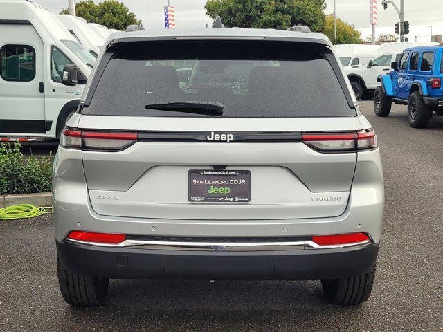 new 2025 Jeep Grand Cherokee car, priced at $38,395