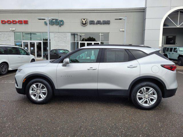 used 2020 Chevrolet Blazer car, priced at $24,995