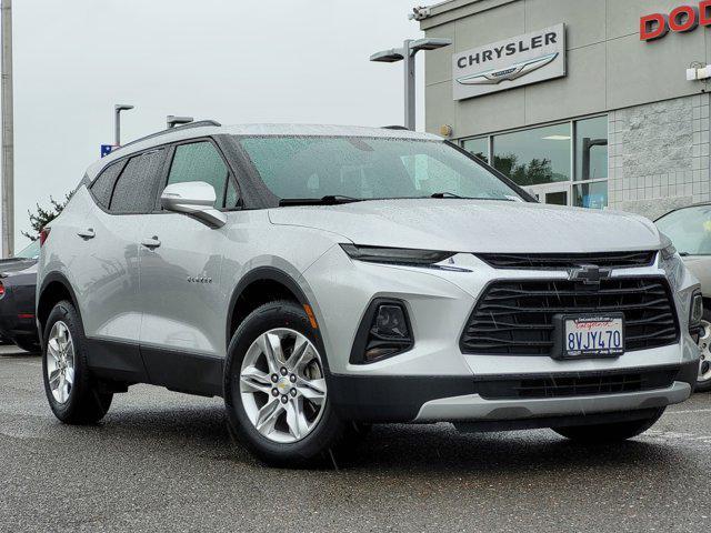 used 2020 Chevrolet Blazer car, priced at $24,995