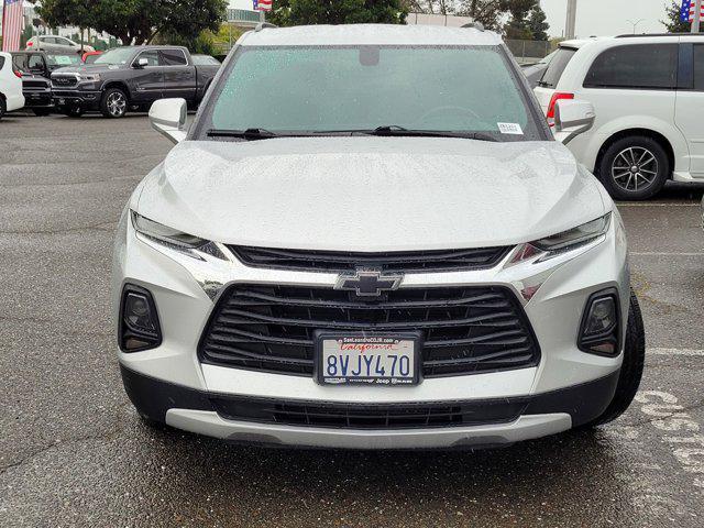 used 2020 Chevrolet Blazer car, priced at $24,995