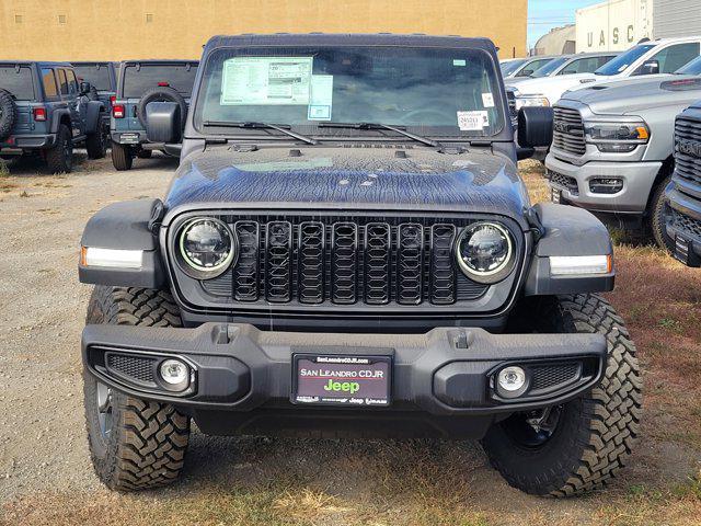 new 2024 Jeep Wrangler car, priced at $52,405