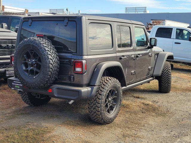 new 2024 Jeep Wrangler car, priced at $52,405