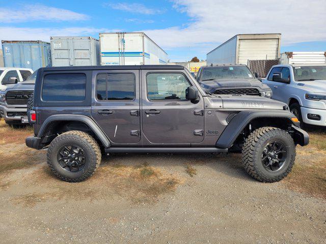 new 2024 Jeep Wrangler car, priced at $52,405