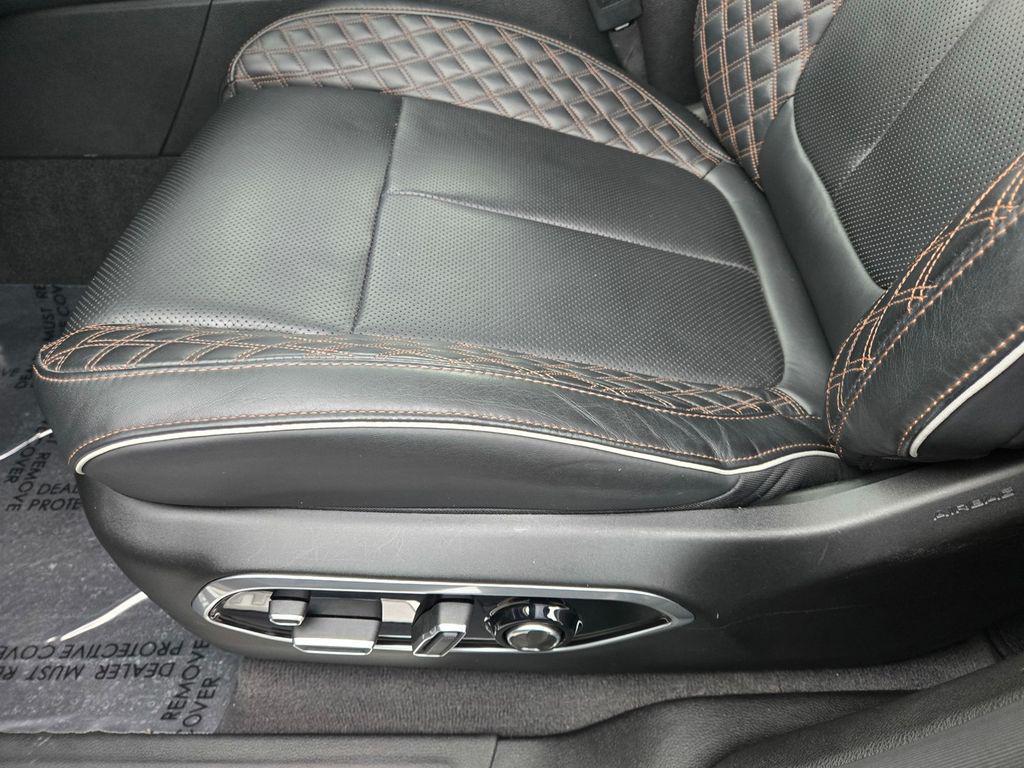 used 2022 Jeep Grand Cherokee L car, priced at $43,995