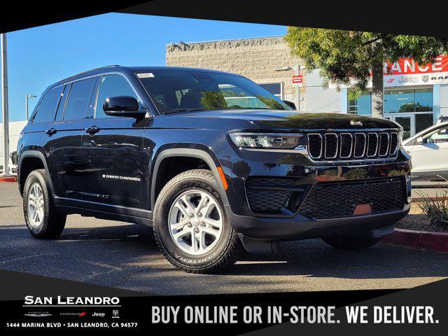 new 2025 Jeep Grand Cherokee car, priced at $39,895