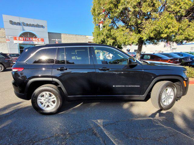 new 2025 Jeep Grand Cherokee car, priced at $38,395