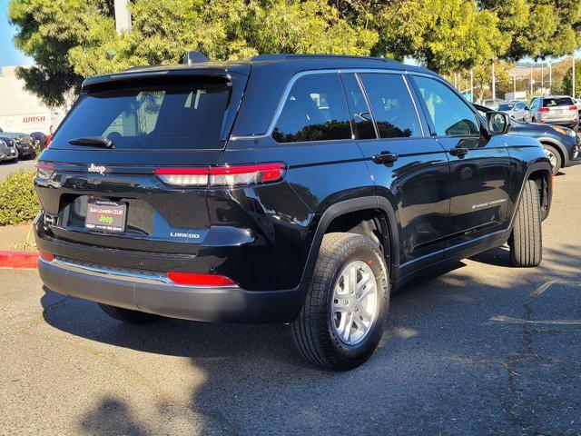 new 2025 Jeep Grand Cherokee car, priced at $38,395