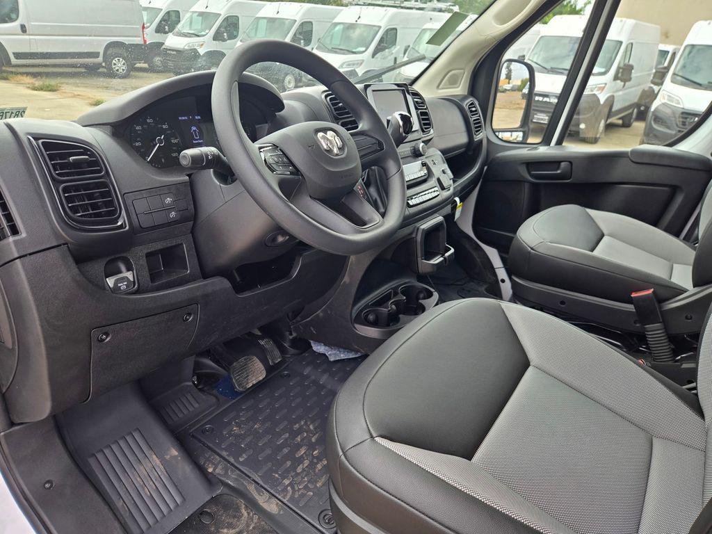 used 2025 Ram ProMaster 2500 car, priced at $33,995