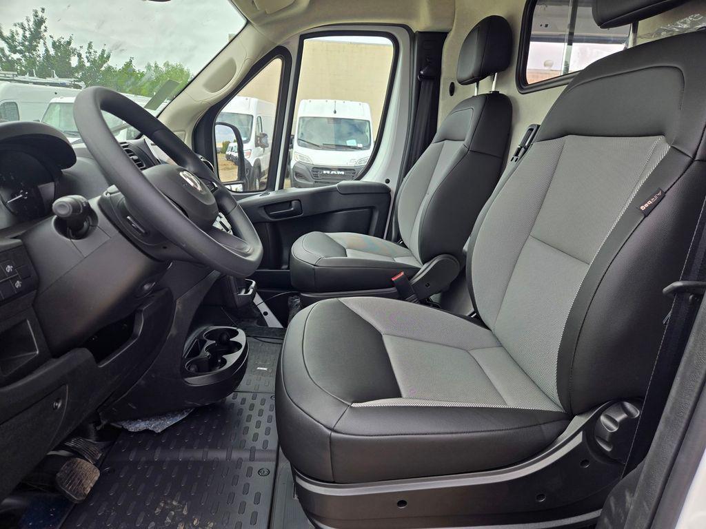 used 2025 Ram ProMaster 2500 car, priced at $33,995