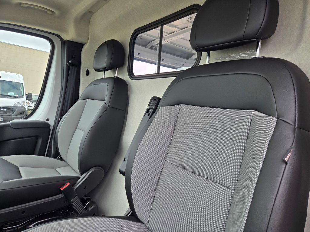 used 2025 Ram ProMaster 2500 car, priced at $33,995