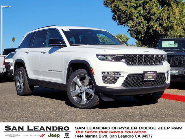 new 2024 Jeep Grand Cherokee car, priced at $49,995